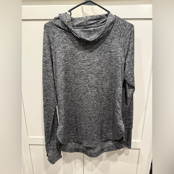 Athleta Studio Cowl Sweatshirt - Picture 7 of 8